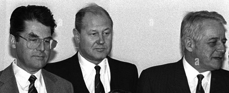 SPÖ-Machtnetzwerk Akteure