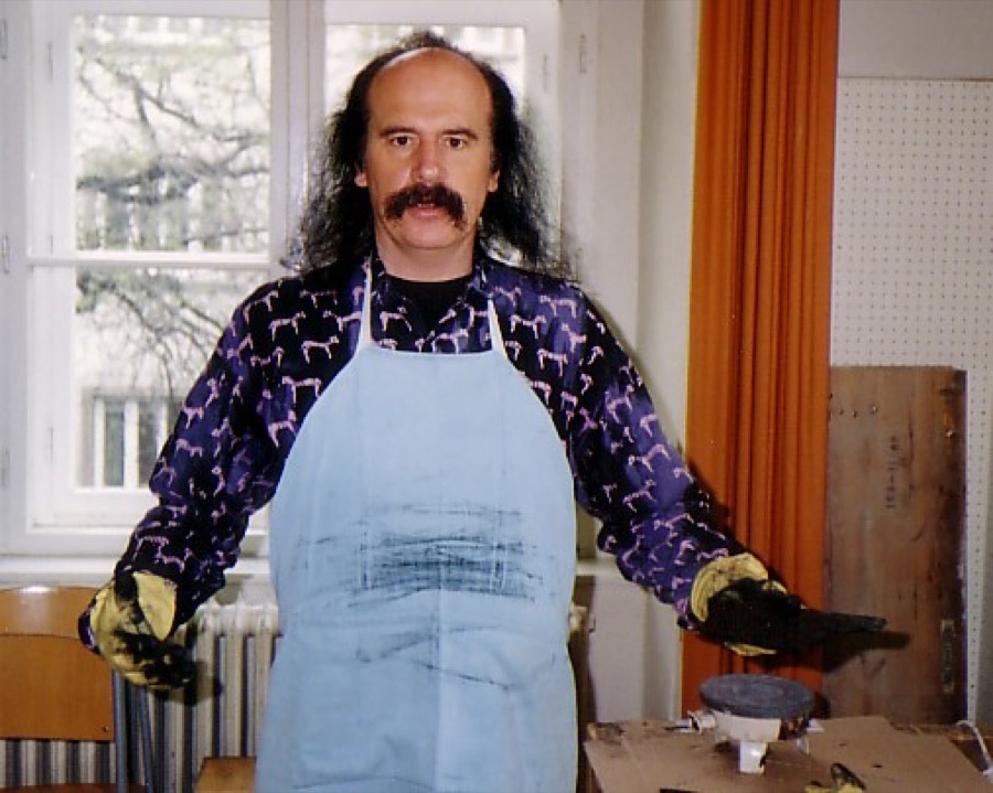 Stefan Weber