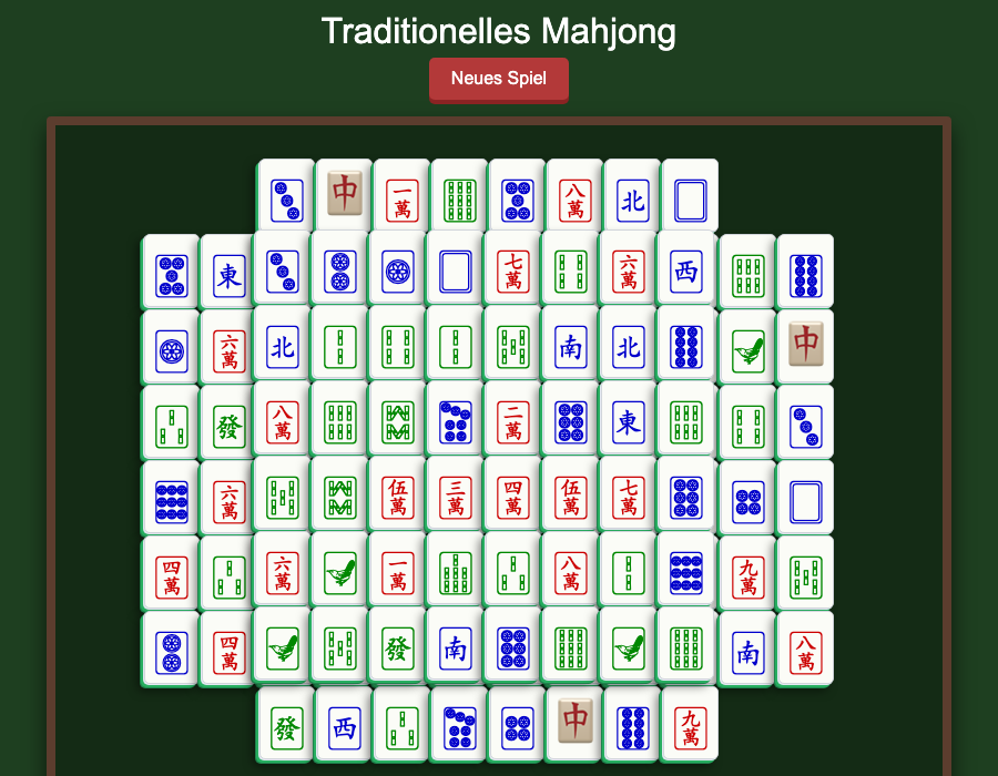 Mahjong